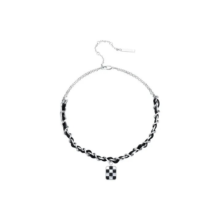 Juunngle Lab Сплав Ожерелье Унисекс