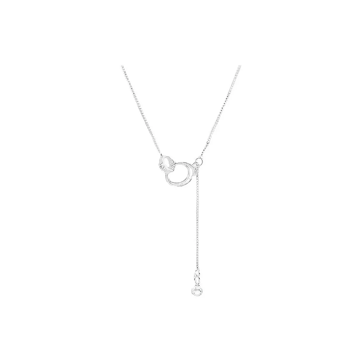 MOVER Сплав Ожерелье Женское