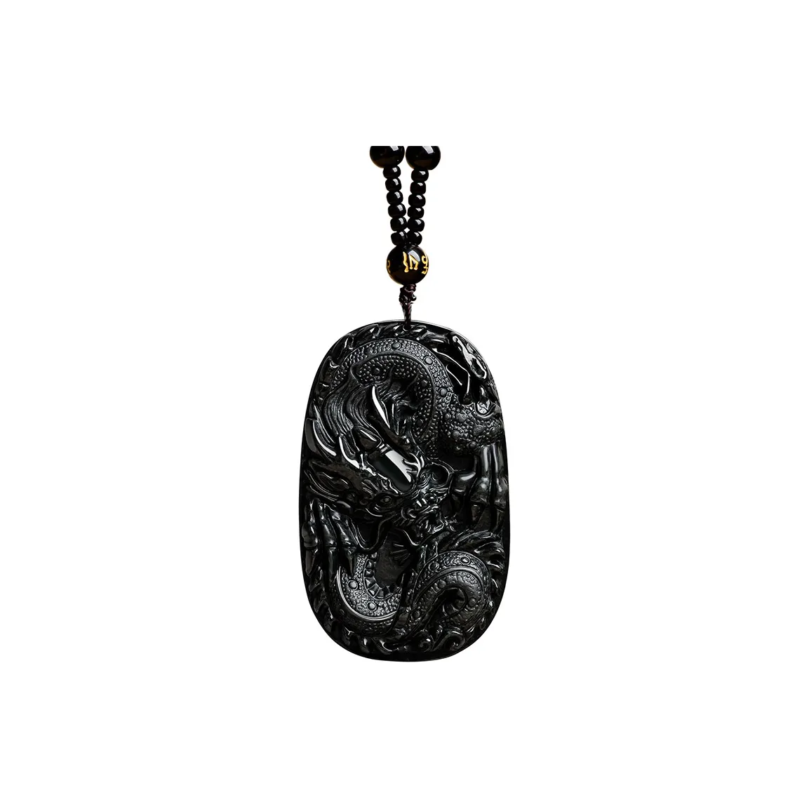 Qing Yi Jade Bead Pendants Unisex Qing Yi Подвески из жадеита Унисекс