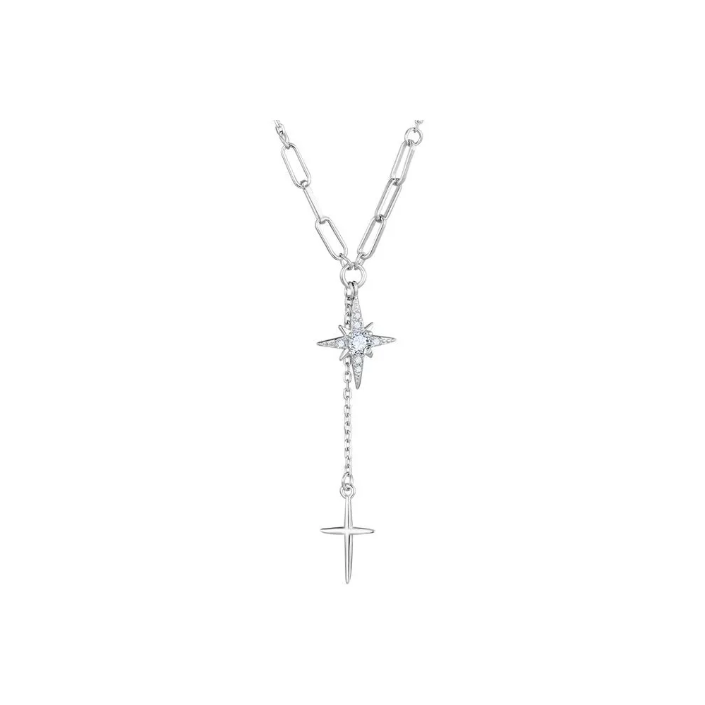 SOFTDORA S925 Silver Necklaces Women's