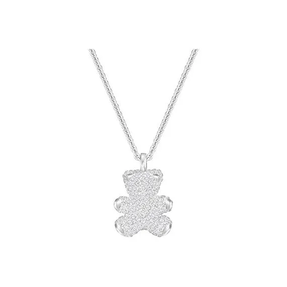 Swarovski Teddy Necklaces Women's