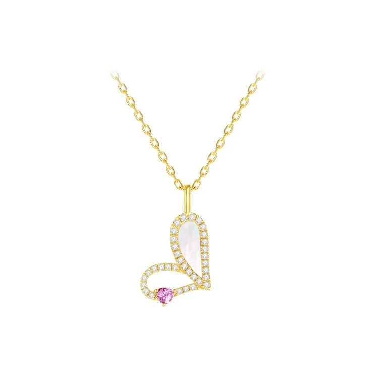 FANCI 18K Gold Necklaces Women's