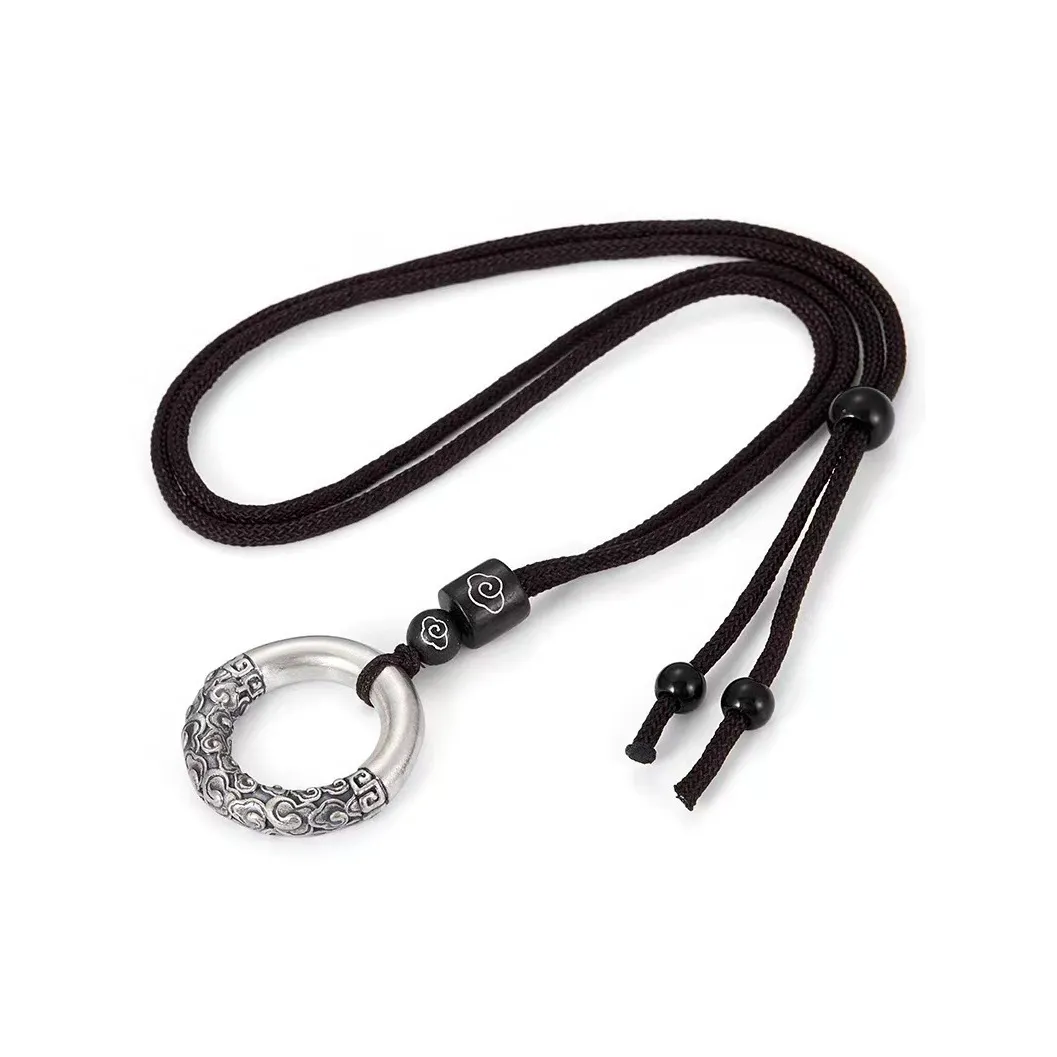 JOLLY SEASONS Ожерелье HOOP Подвеска Мужской