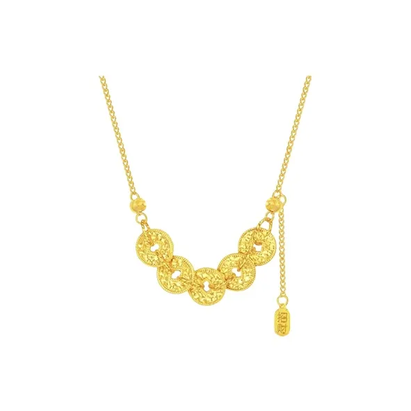 RURA Sterling Silver Necklaces Women's