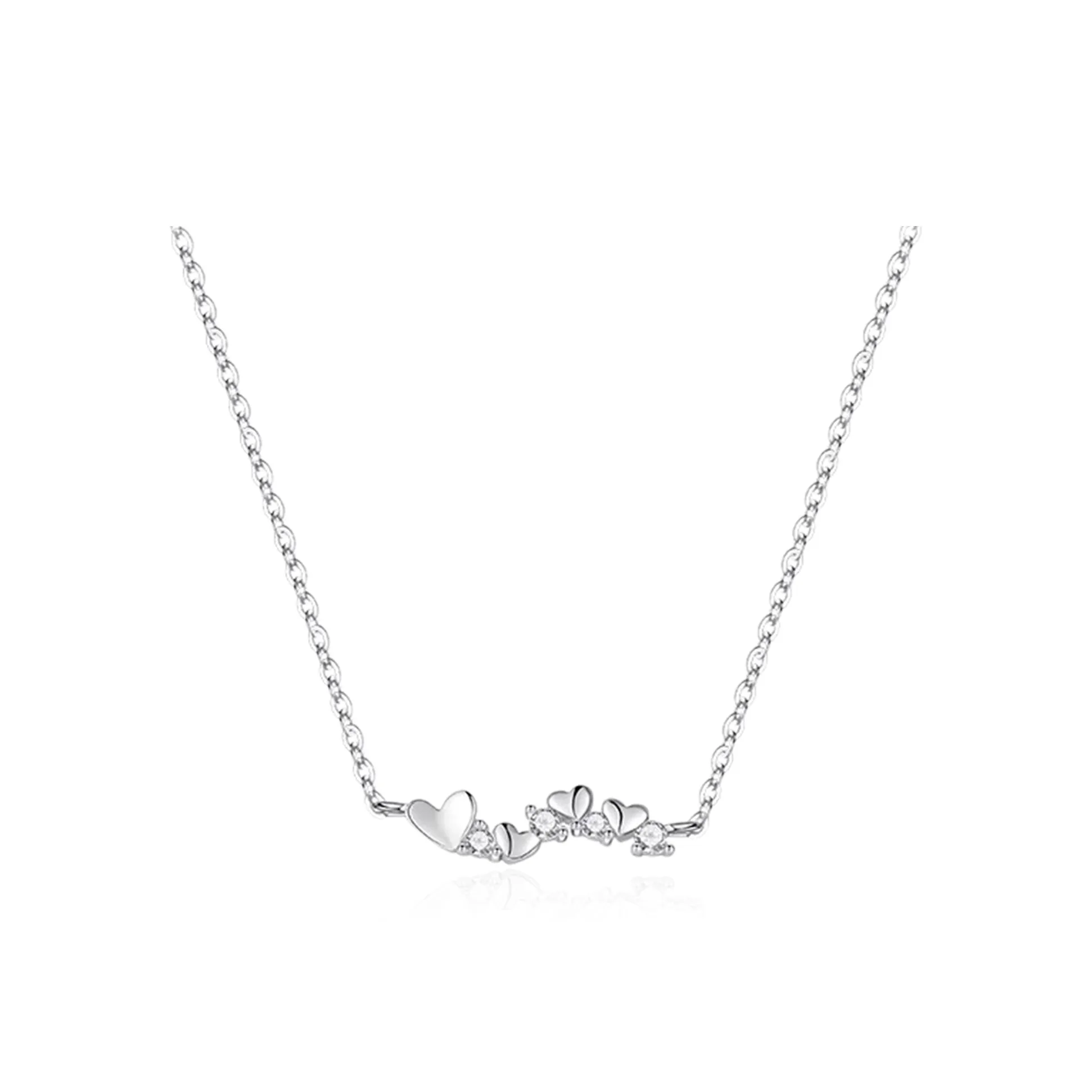 HOLLY RYAN Премиум Сердце Формированная Коробка Ожерелье Женское