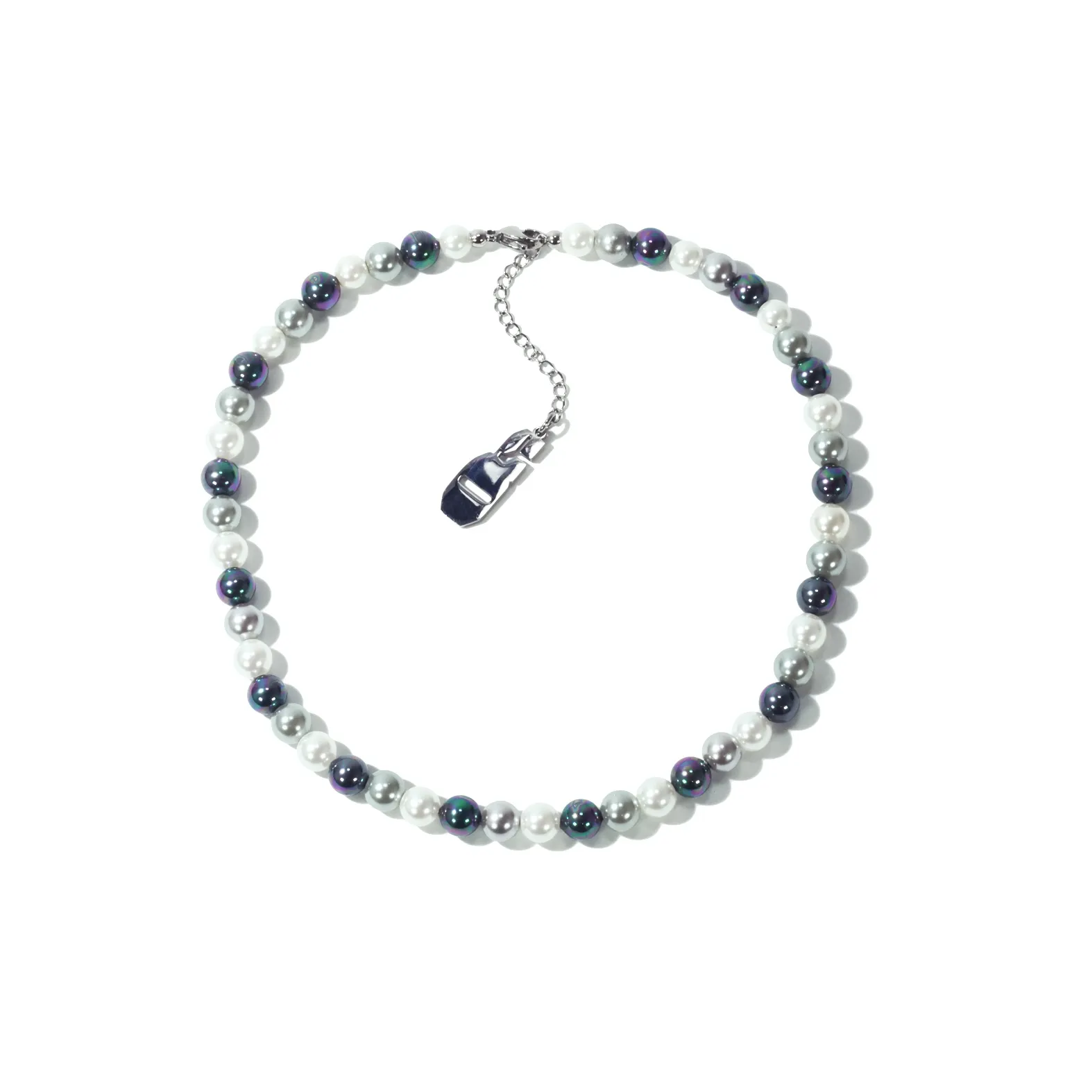 Get'em ON Shell Pearl Ожерелья Унисекс