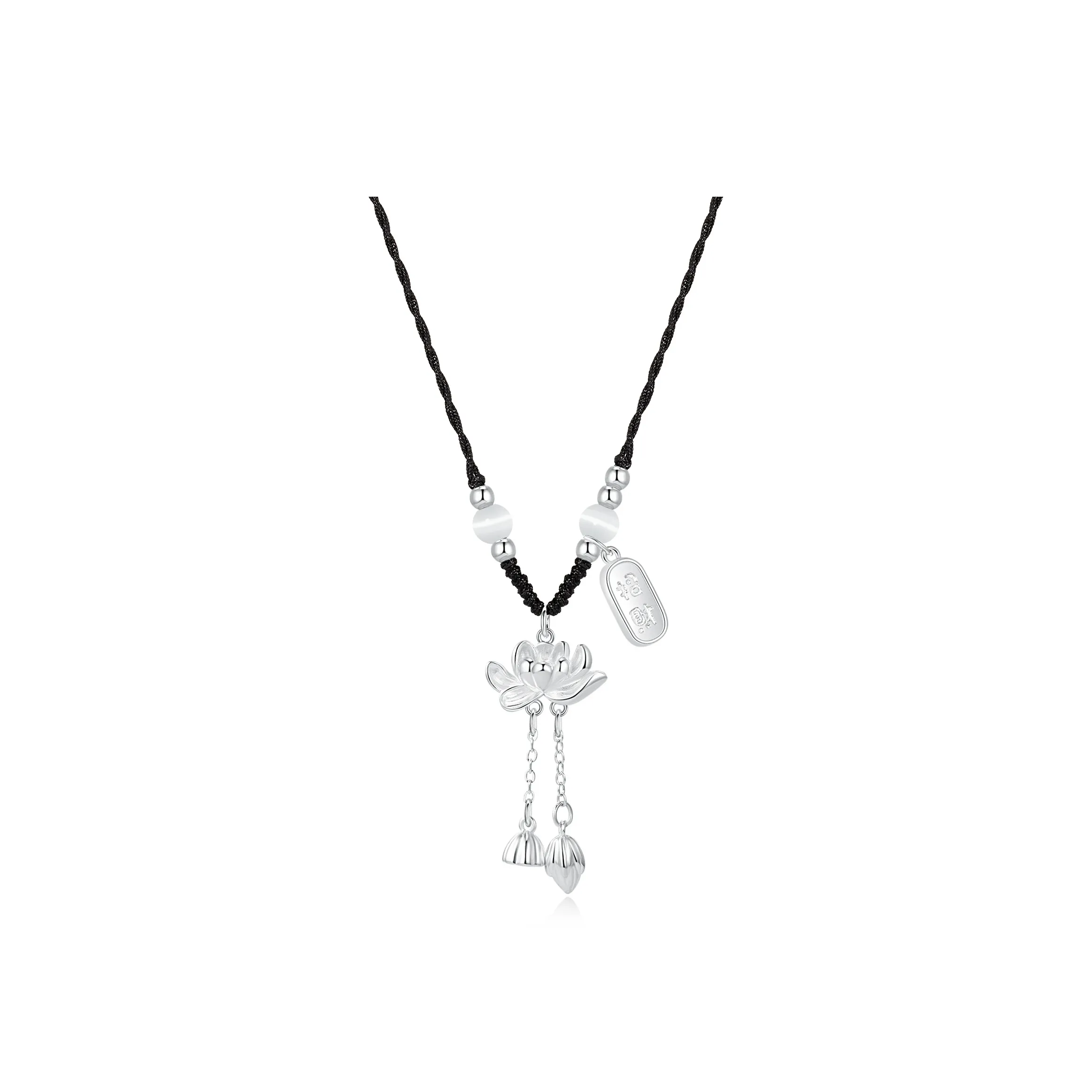 Jodie Kevin Агат Ожерелья Унисекс