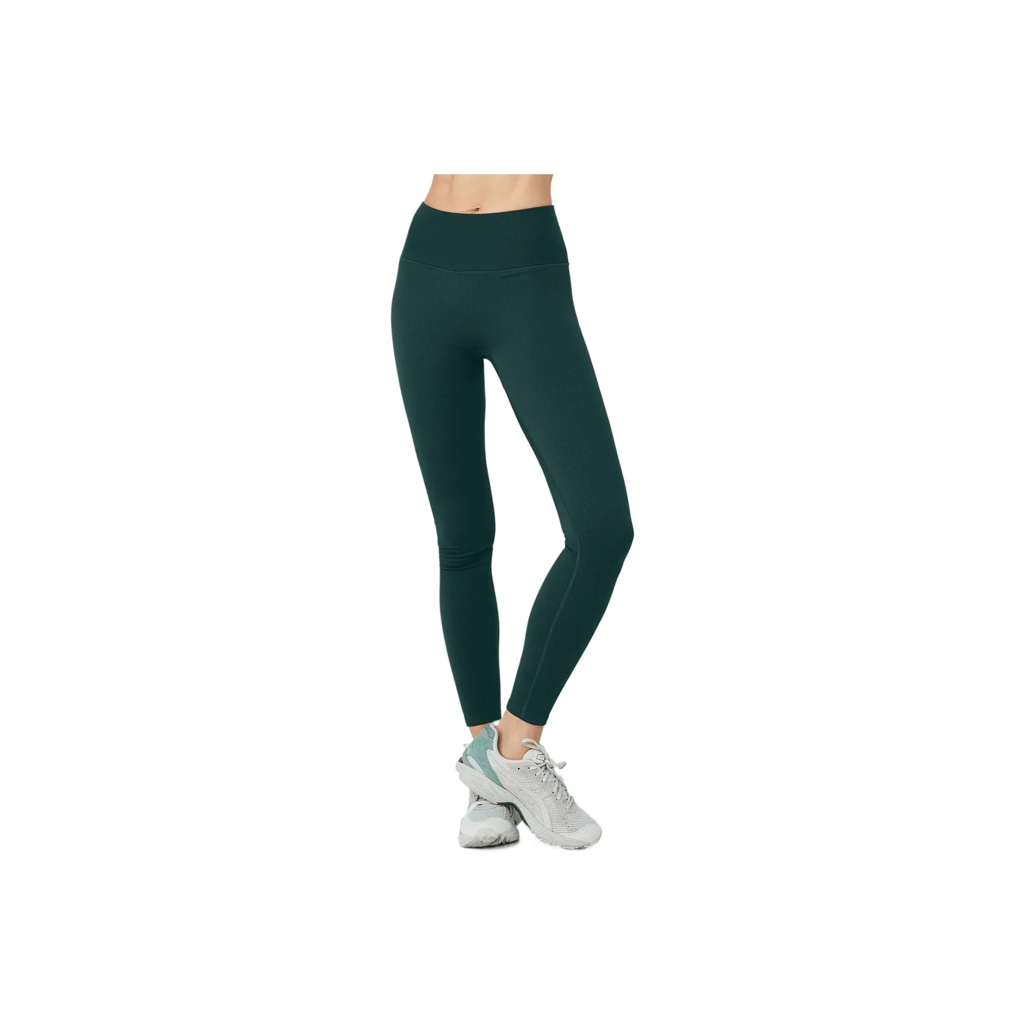 Alo Yoga Seamless High Waist Ribbed Legging Leggings Women's