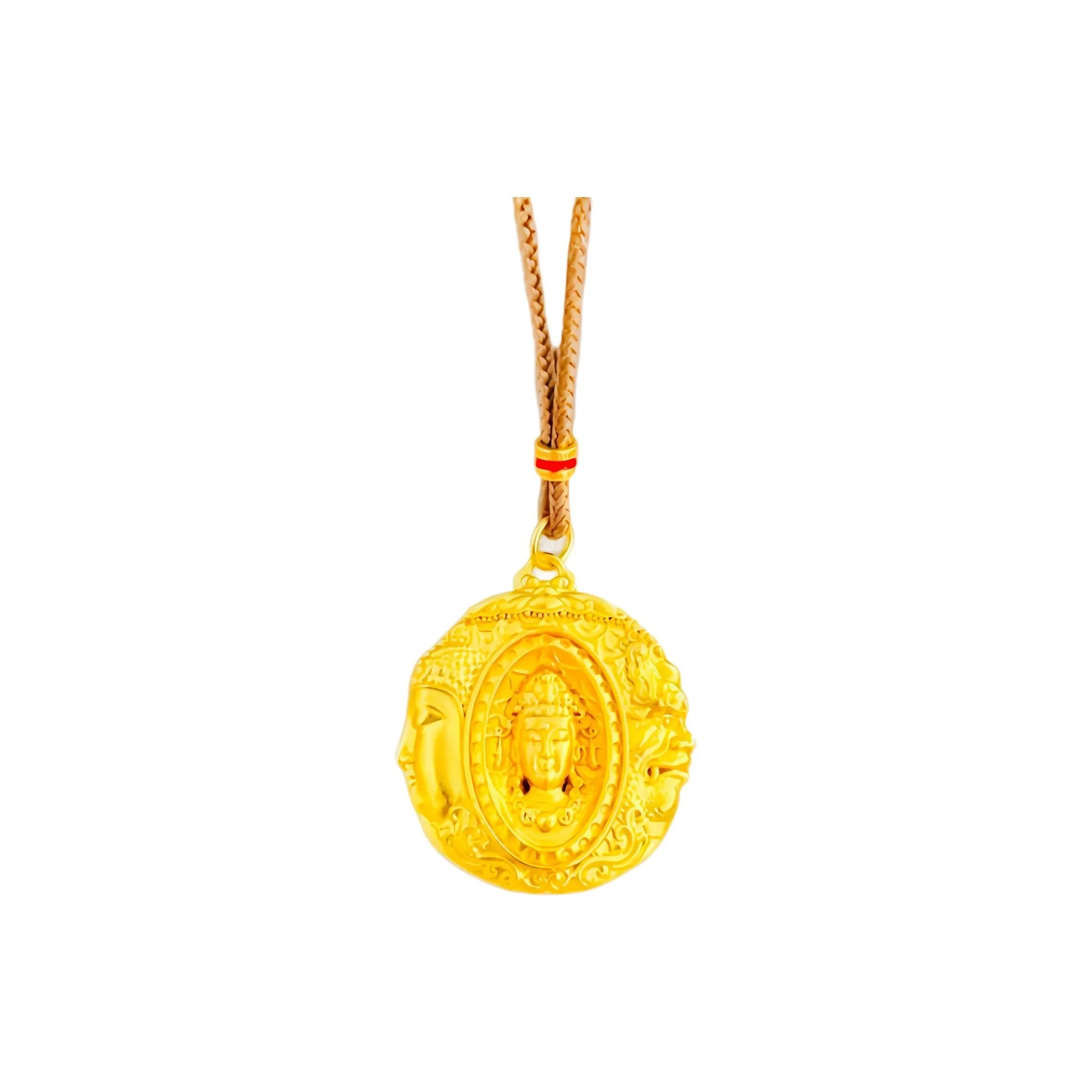 KZD Сплав Ожерелье Унисекс