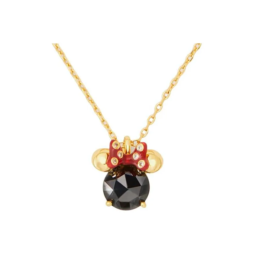 Kate Spade Copper Necklaces Women's Gold