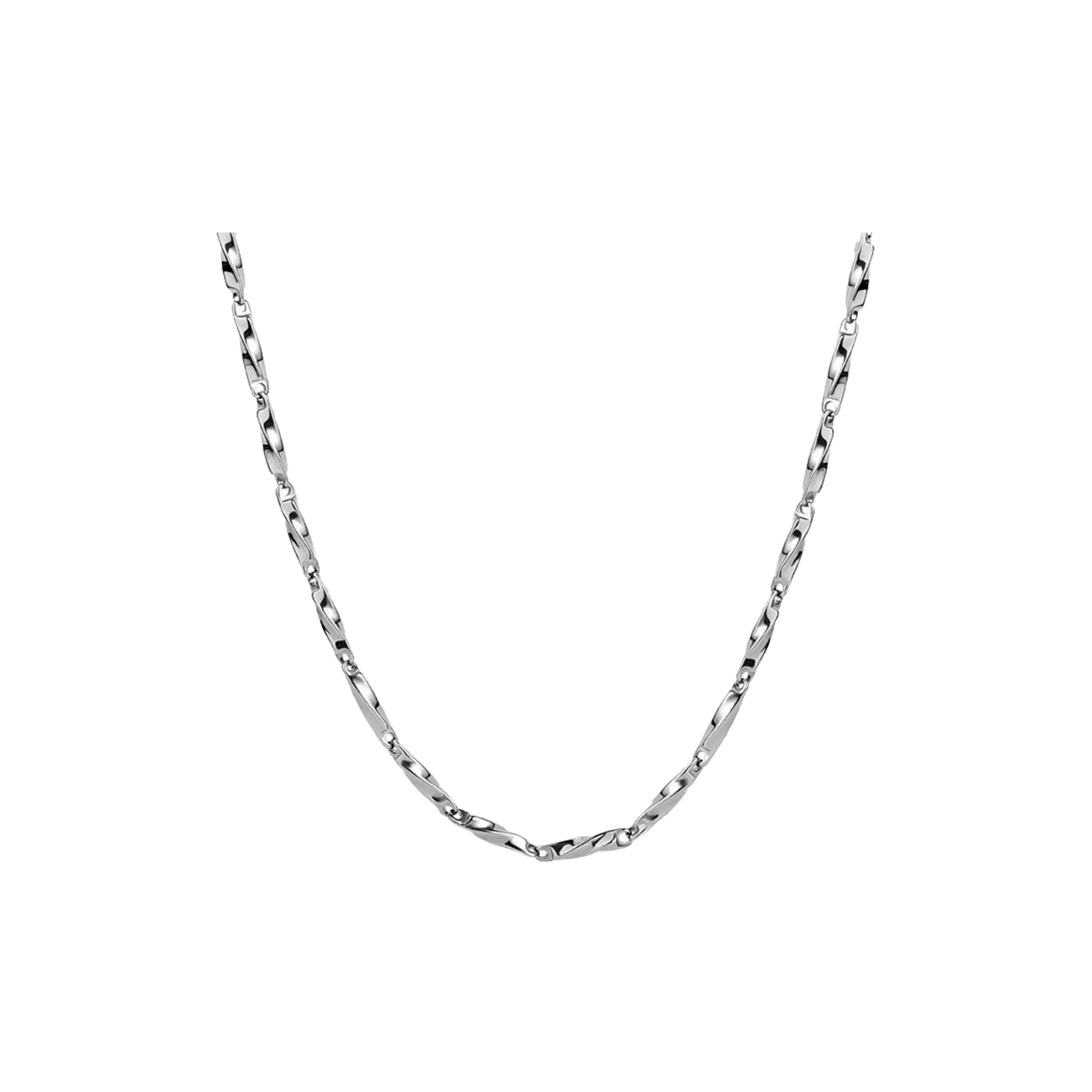 IOTS Ожерелье из титановой стали унисекс