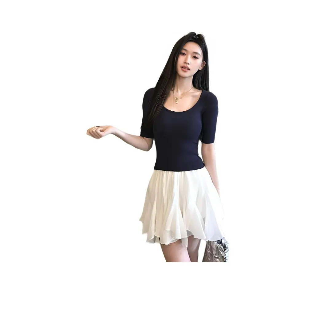 RDRE Повседневные короткие юбки для женщин