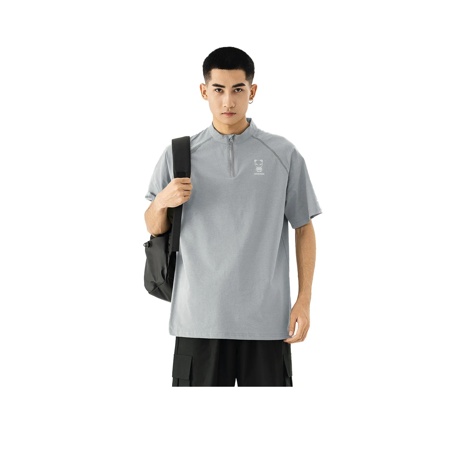HIPANDA Мужские T-рубашки