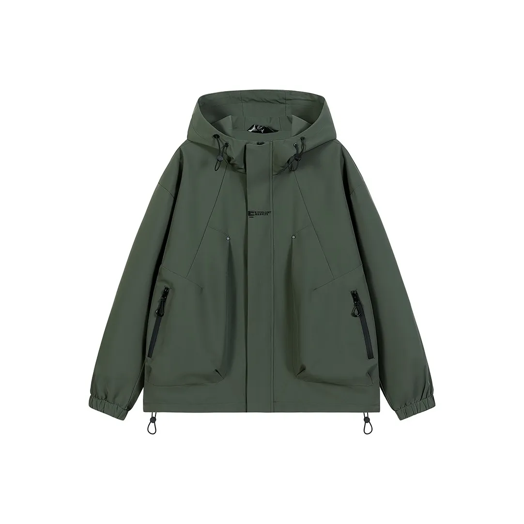 TUCANO Водонепроницаемый Ветрозащитный And Водоотталкивающая ветровка унисекс