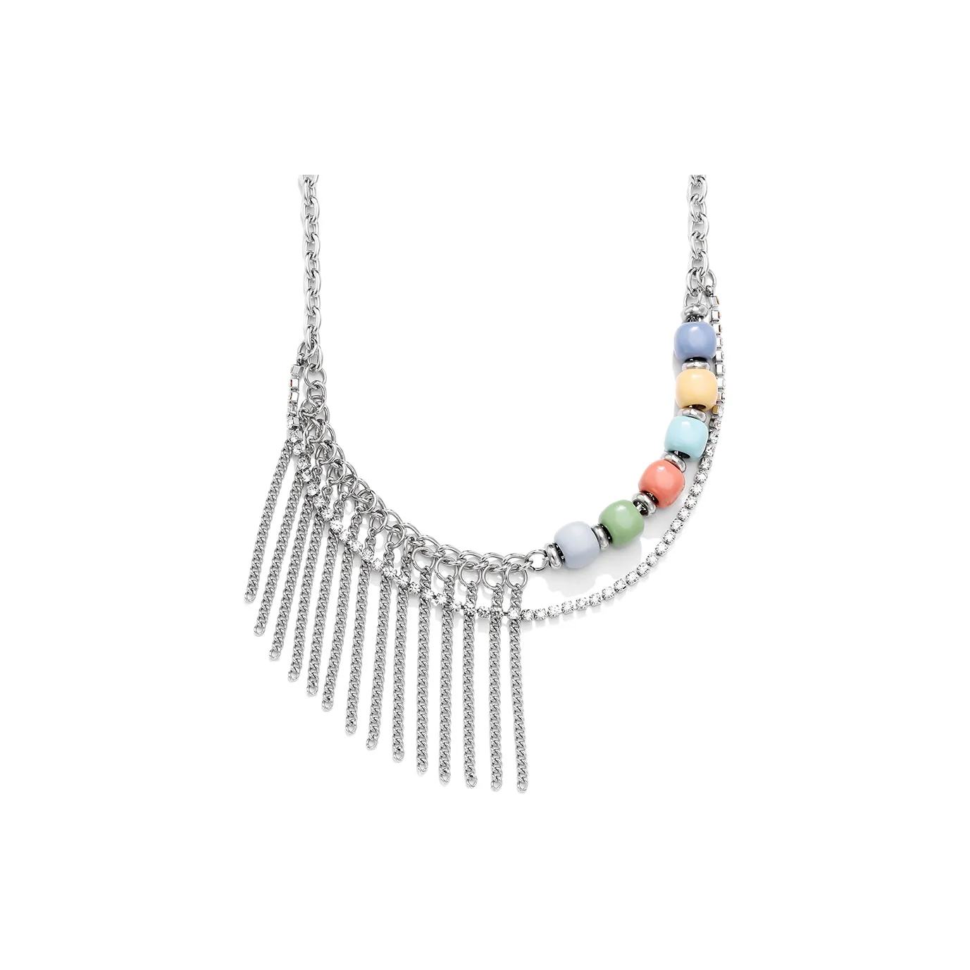 GENANX Ожерелья Многоцветные Женские