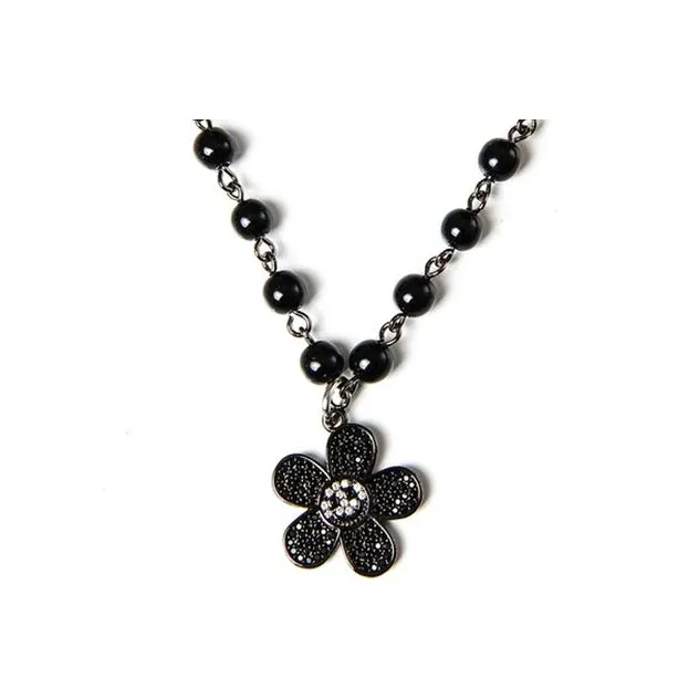 TWENTYONEAUGUST Циркон Агат Жемчужные ожерелья Унисекс