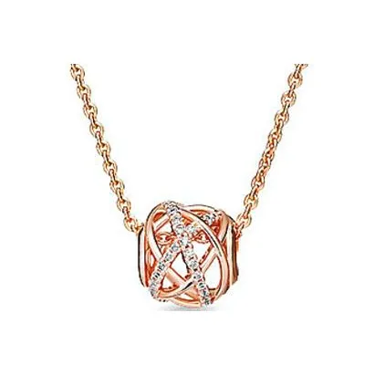 Pandora Alloy Necklaces Women's