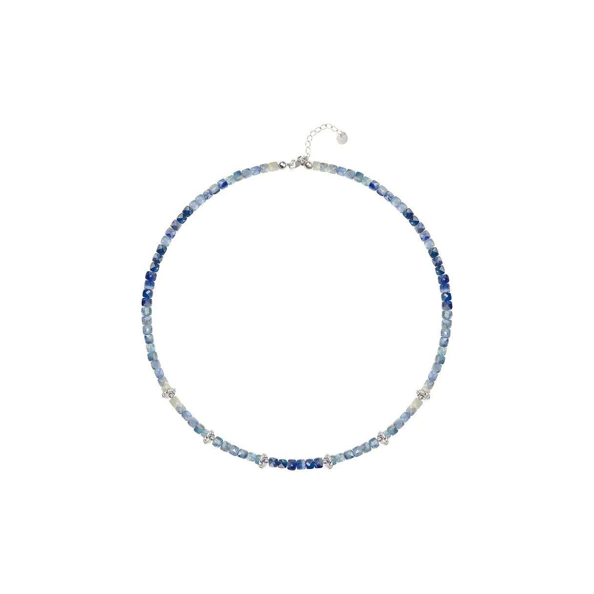 Phoenix Nirvana Кианит Ожерелья Женские