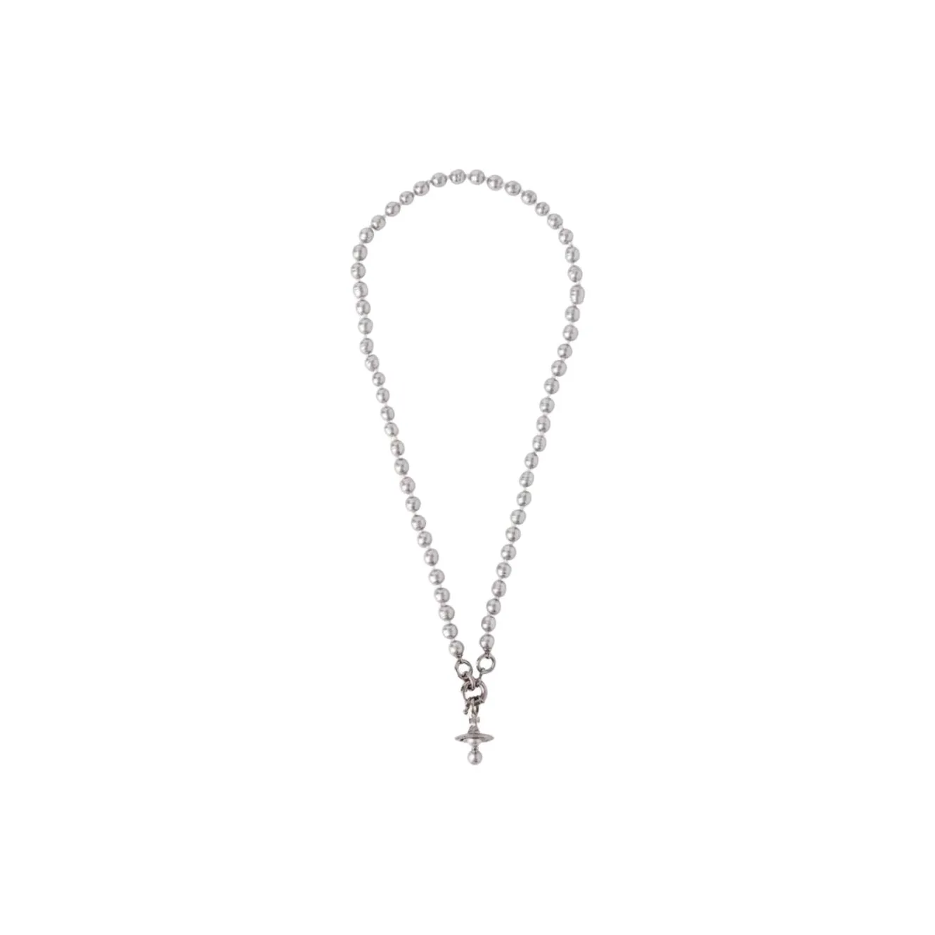 Vivienne Westwood Faux pearl Drop Choker
