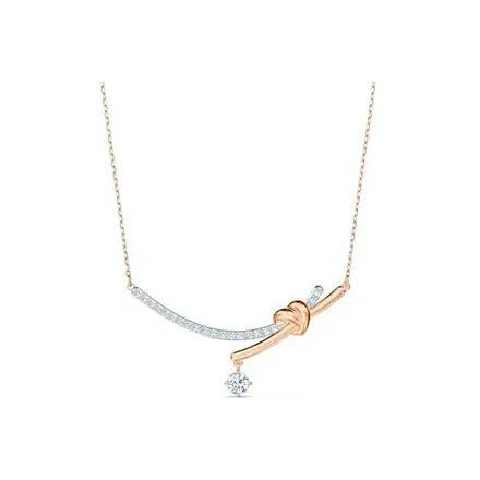 Swarovski Lifelong Heart Necklaces Women's