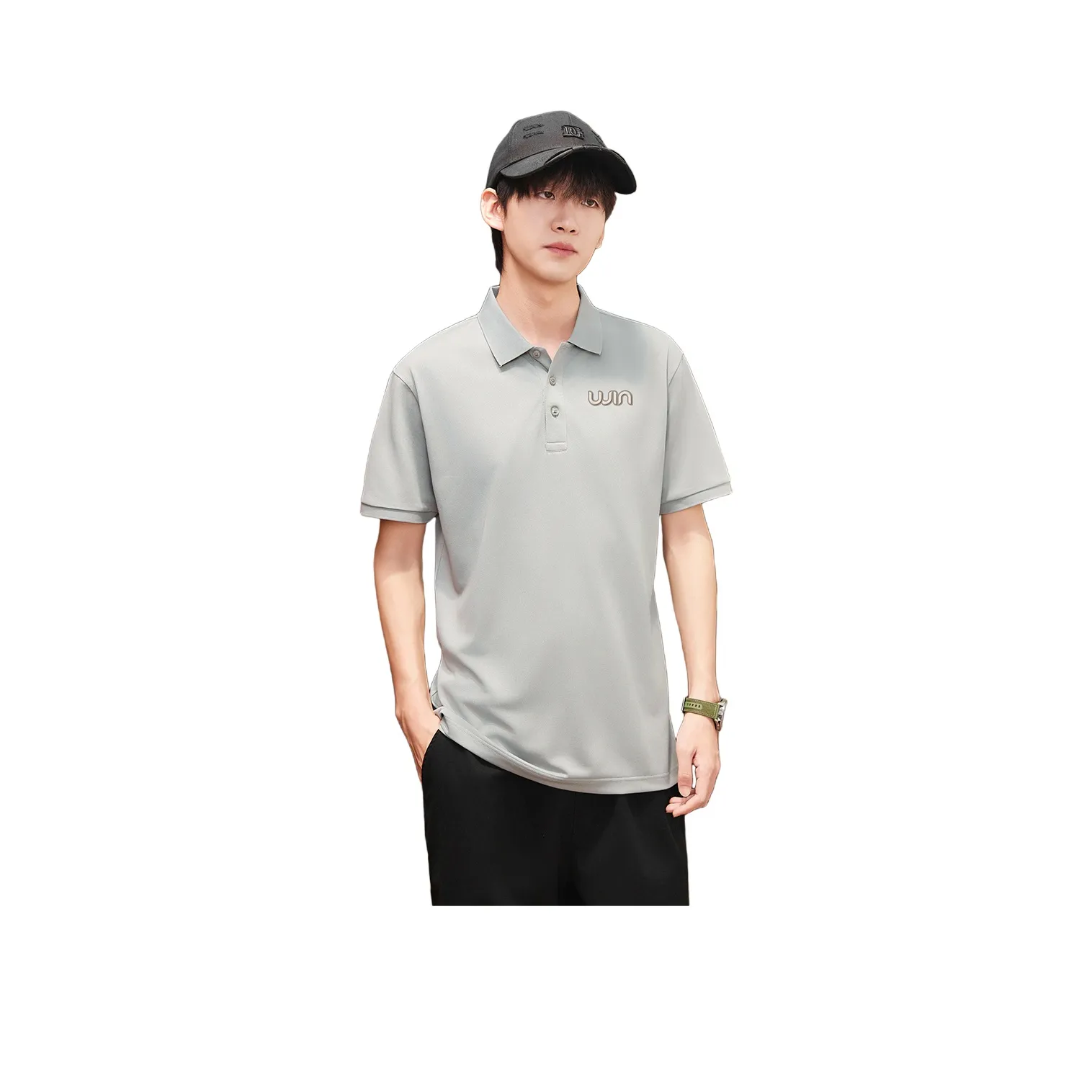 BALENO Мужская рубашка поло