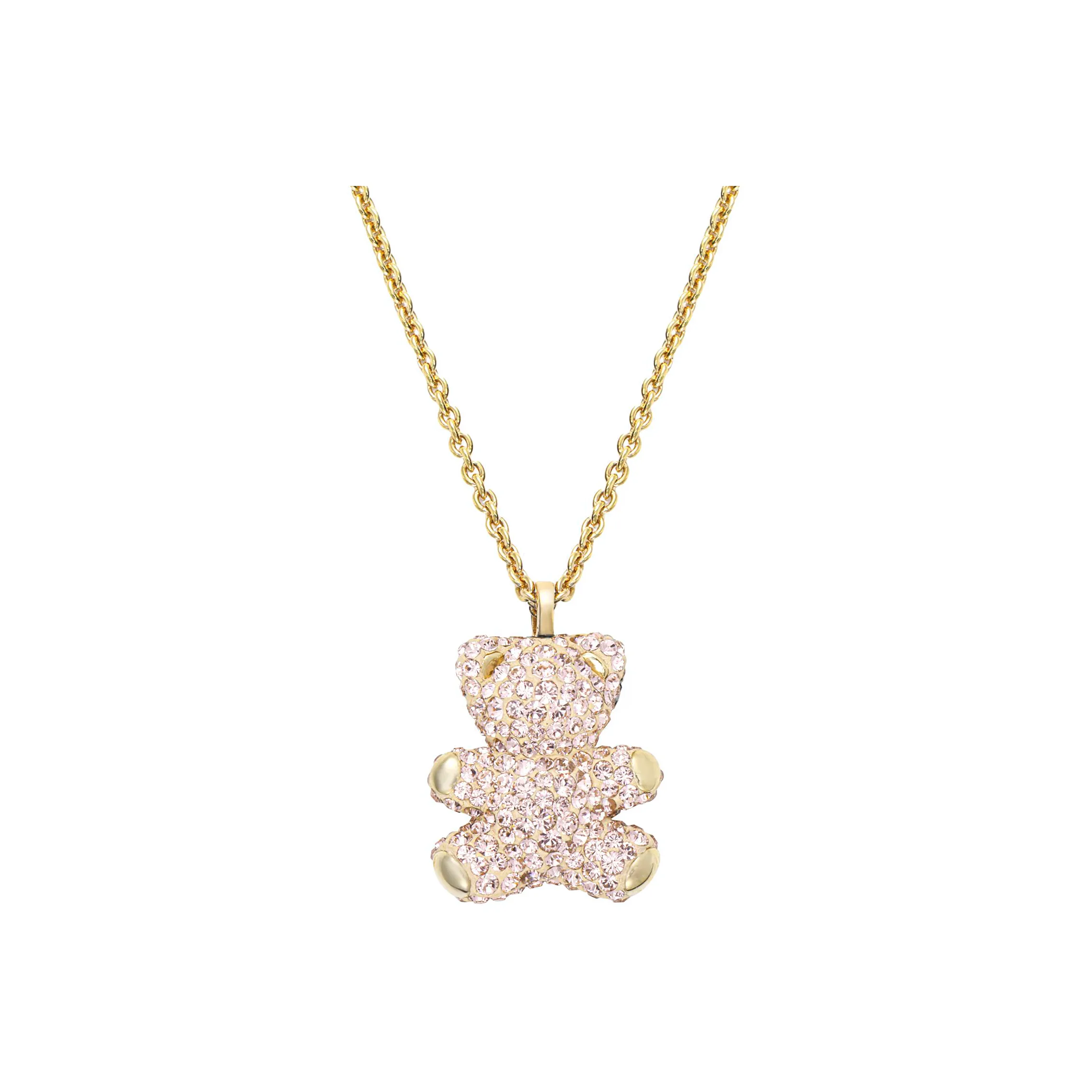 Swarovski Teddy Necklaces Women's