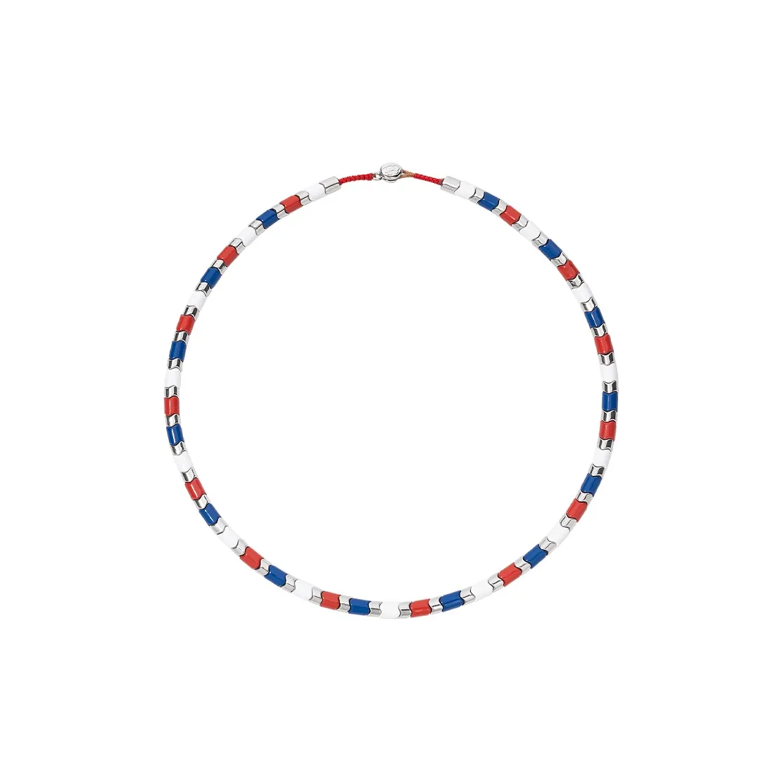 Social Talent Artistic HIGHLIGHT Глазурь Медная Пряжка Ожерелье Женское