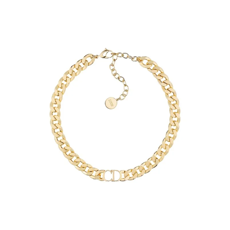 DIOR Danseuse Etoile Choker Necklace