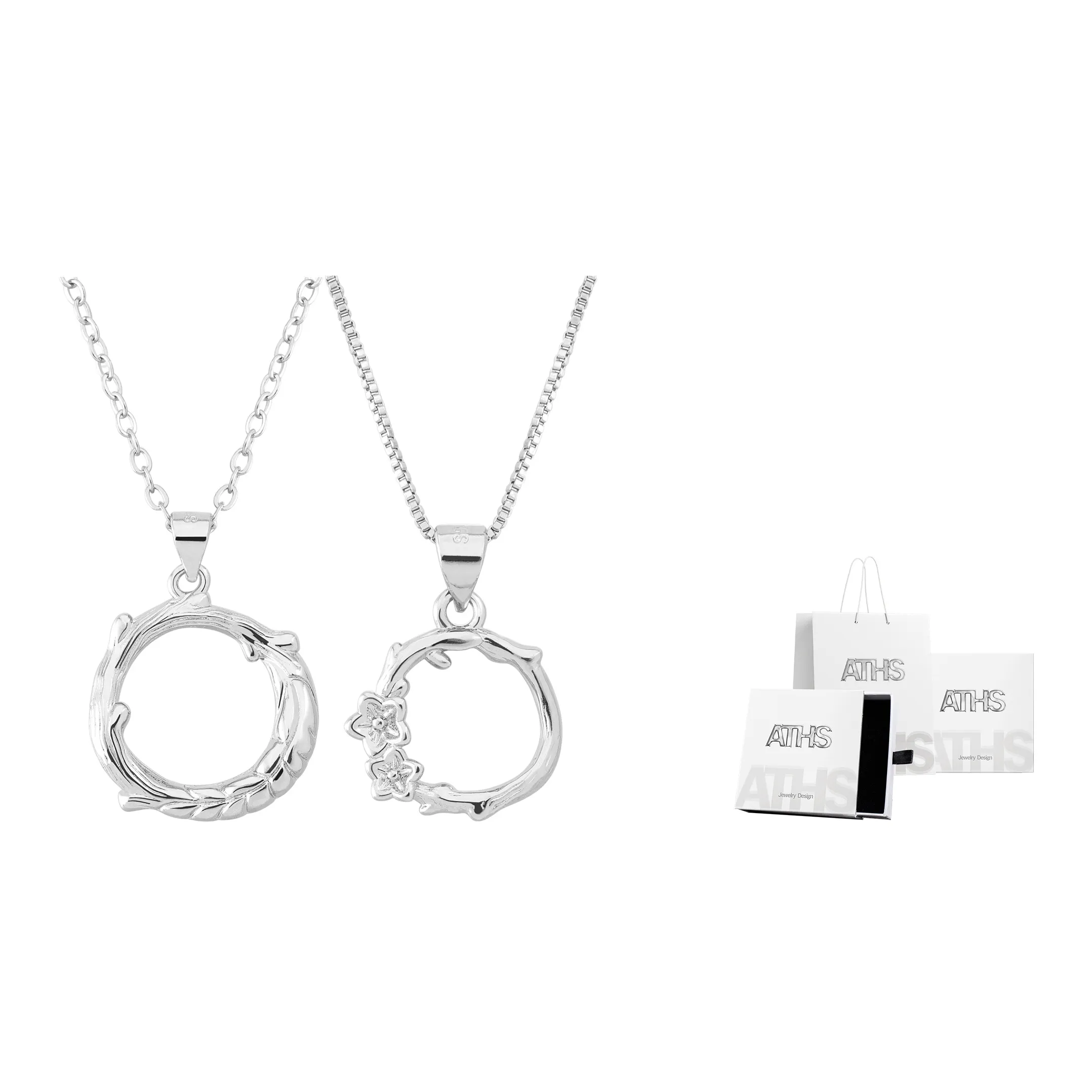 ASTAR HADES Ожерелья Унисекс