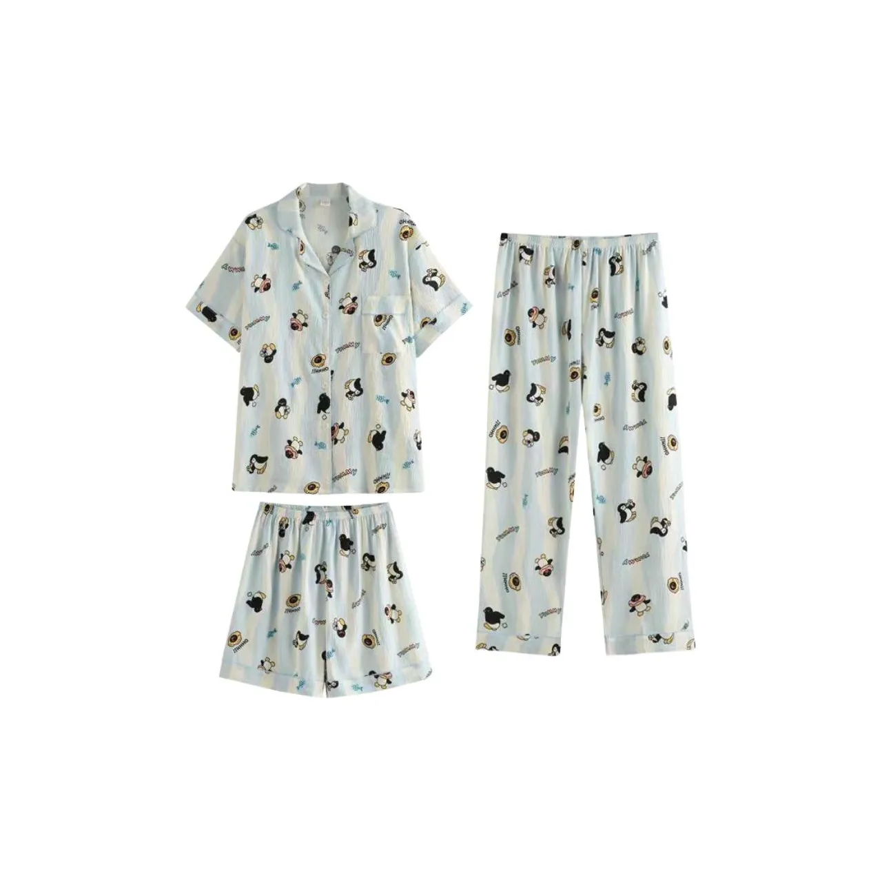 WANANNI Women's Pajama Sets