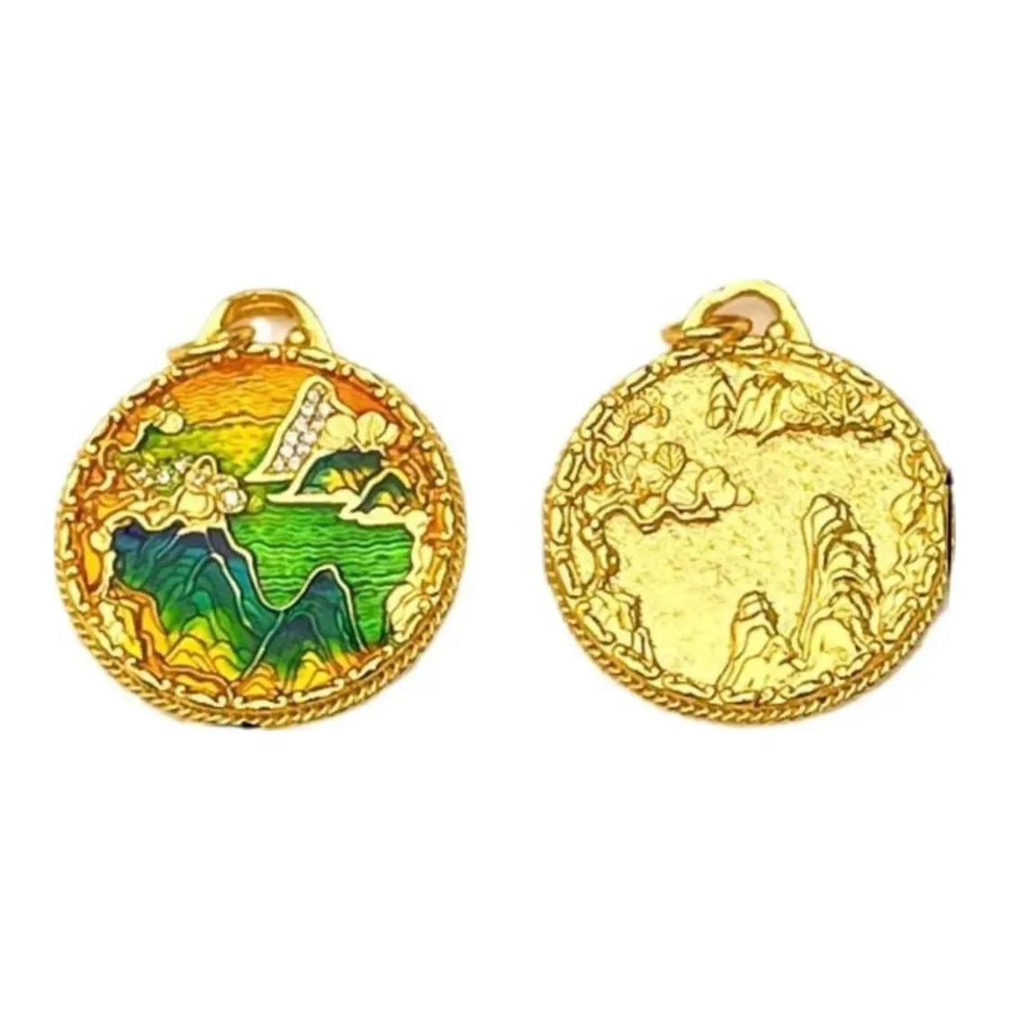 KZD Ожерелья Женские