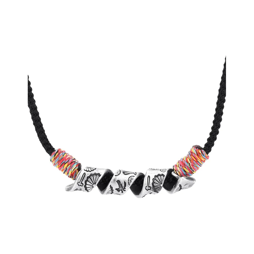 Silver Art Sterling Silver 999 Necklaces Men's