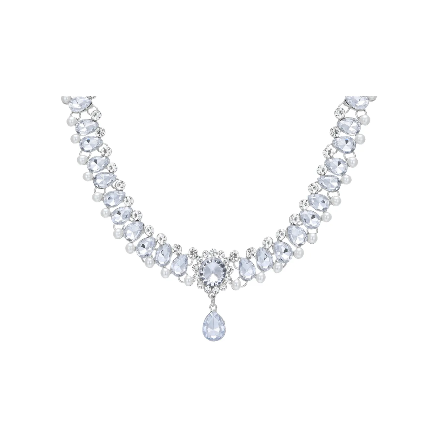 MISS XIA JWY Сплав Ожерелья Женские