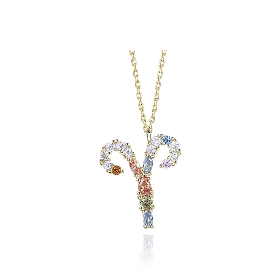 MONI JEWELLERY S925 Silver Necklaces Unisex