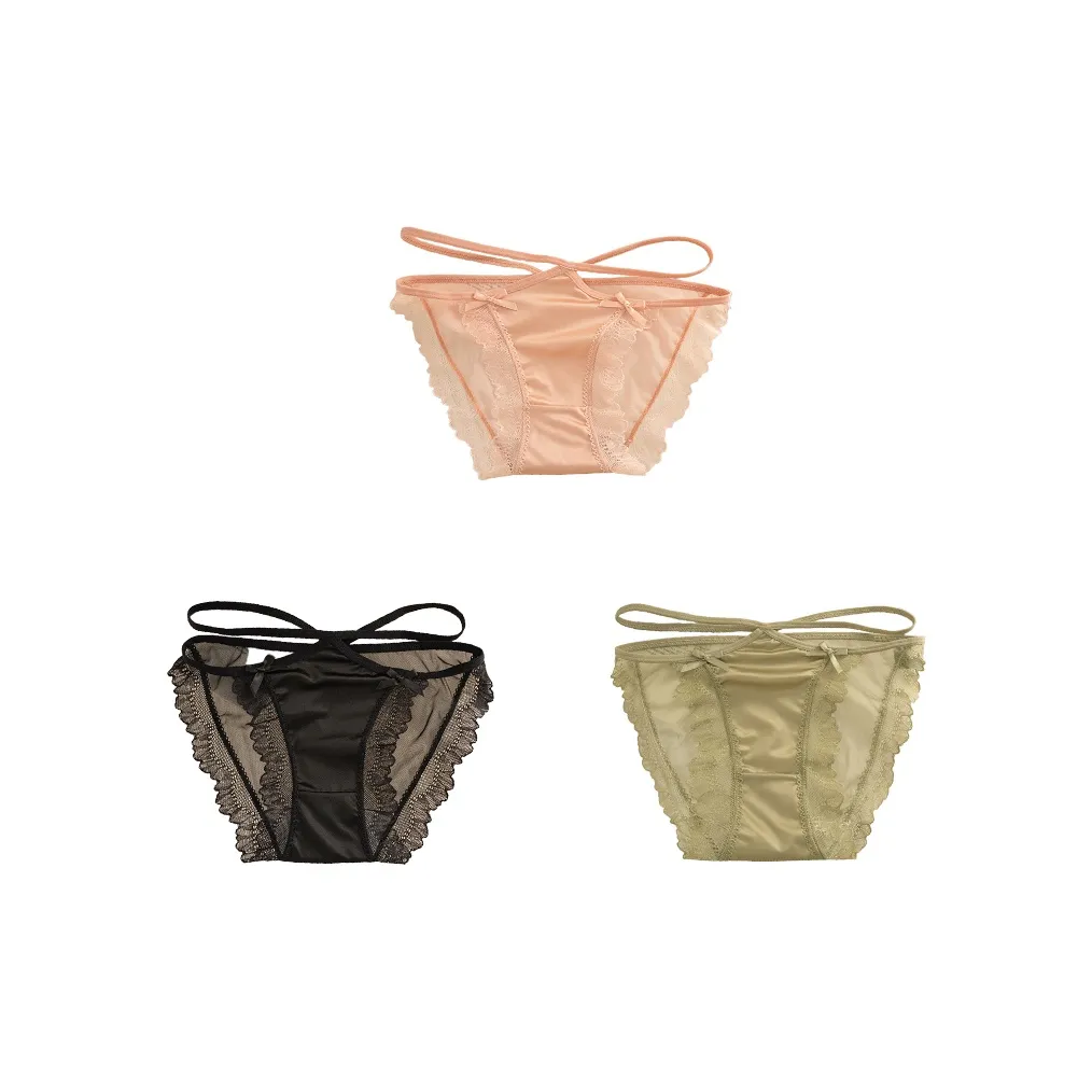 ЮЙЧЖАОЛИНЬ Женские трусики-бикини