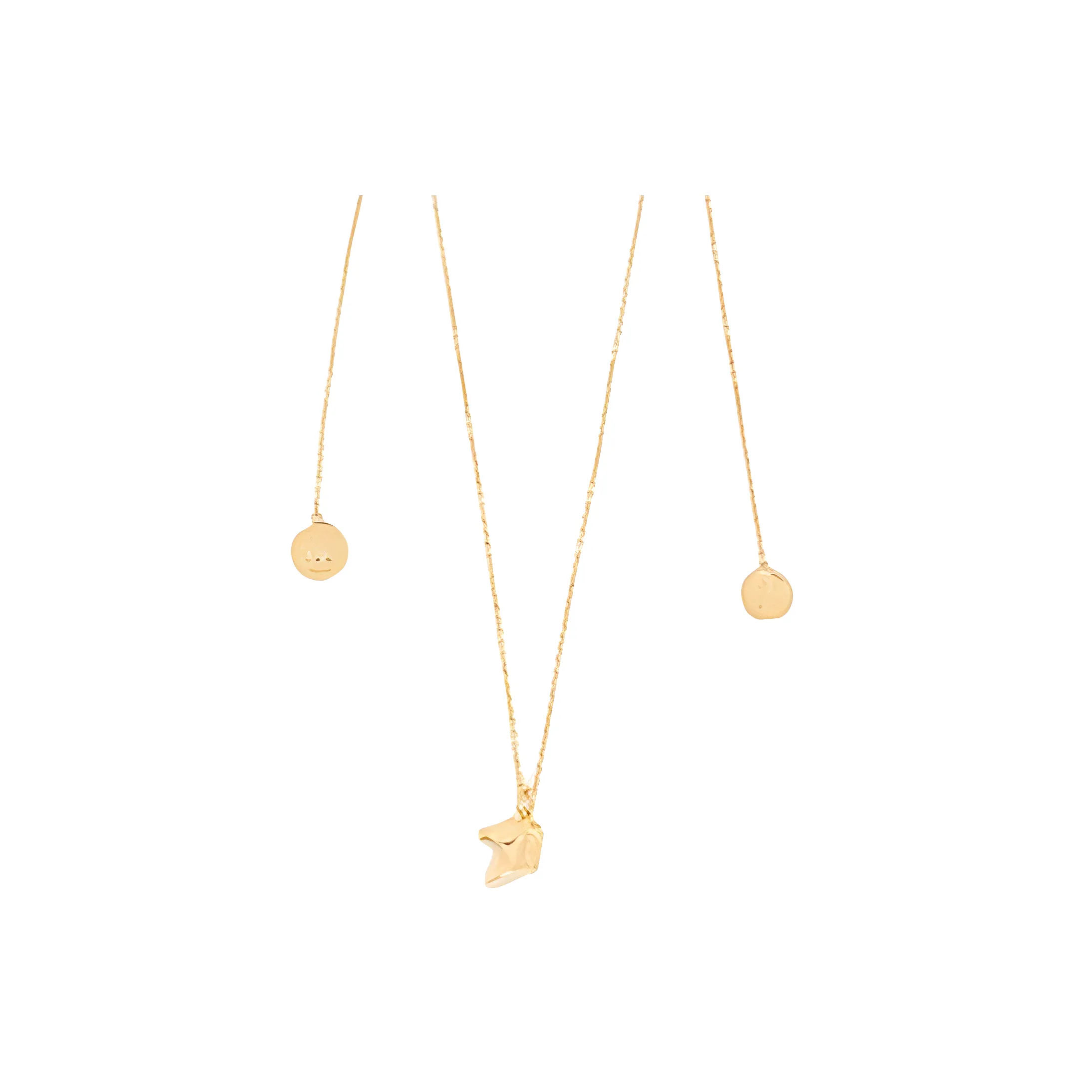 Chloé The Chloé Charms Necklace