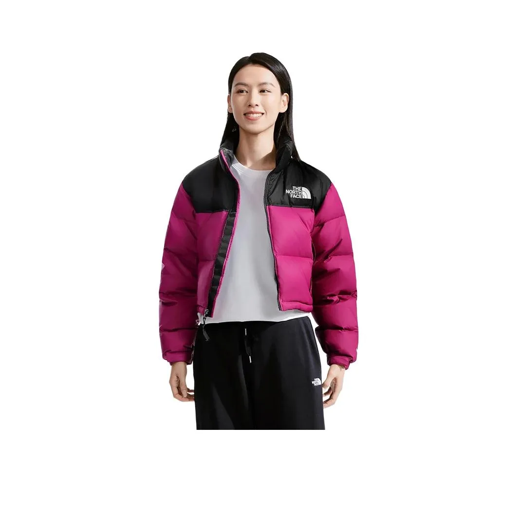 THE NORTH FACE ICONNuptse Пуховик Женские Питайя