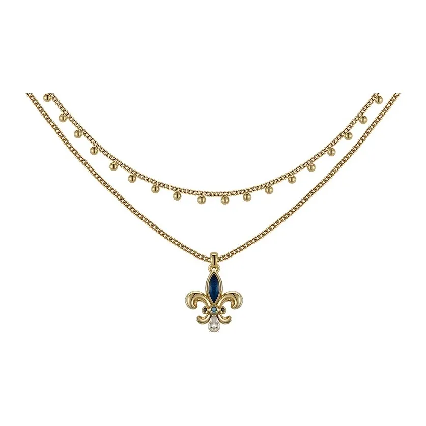 RiotLILY Сплав Ожерелья Женские