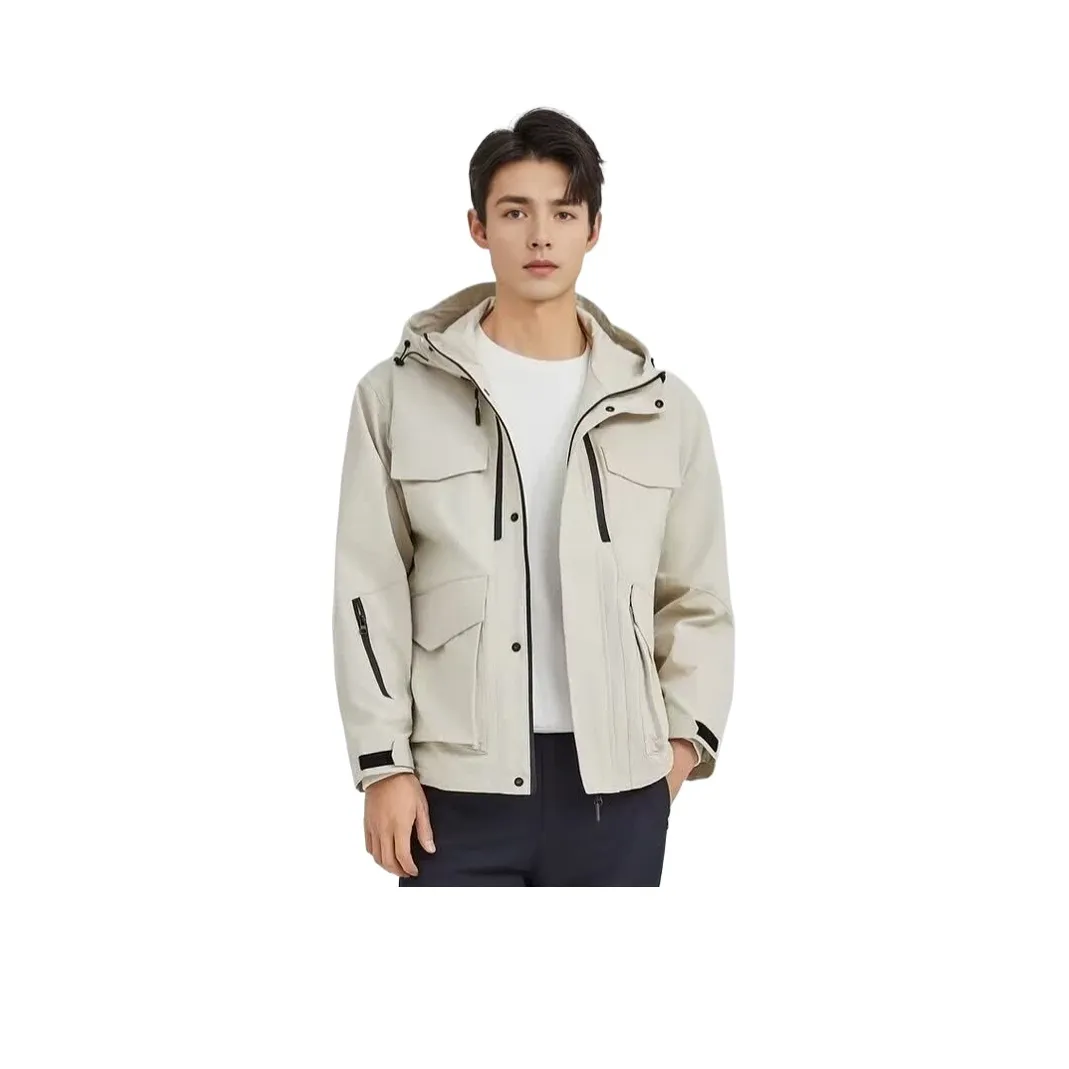 Merry City Jackets & Coats Unisex
