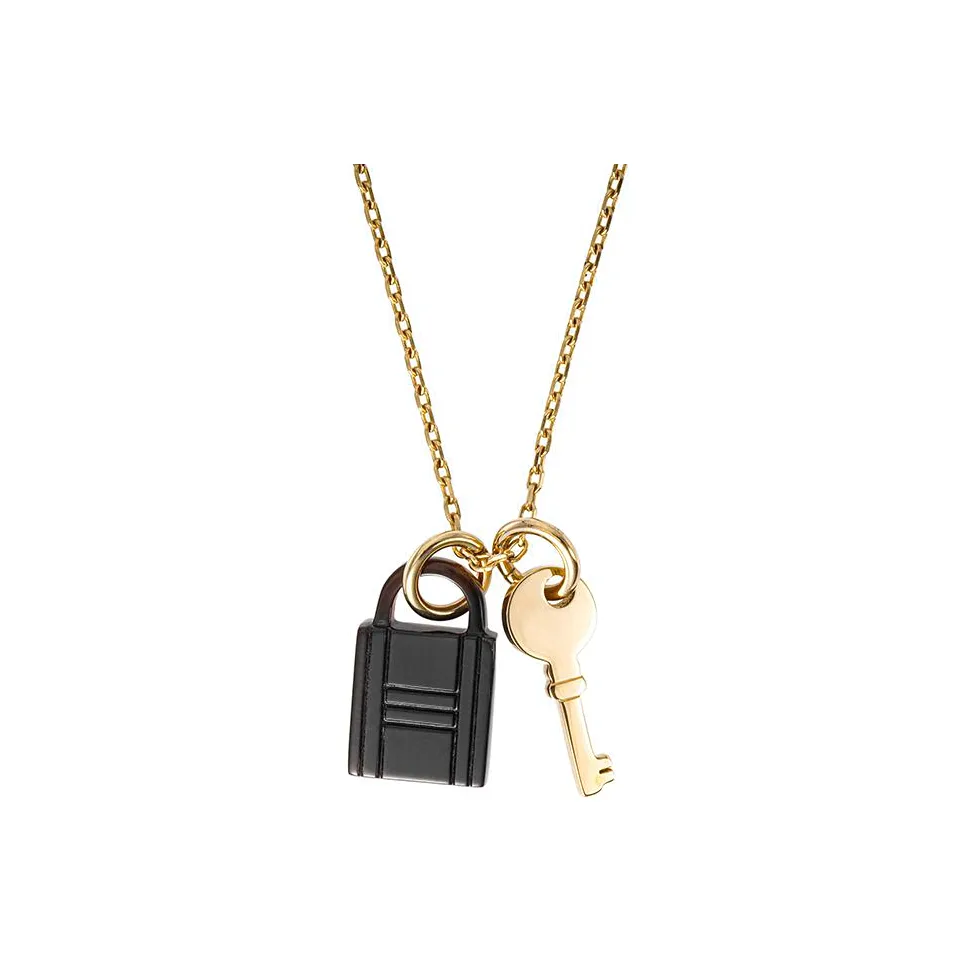 HERMES Necklaces Women's