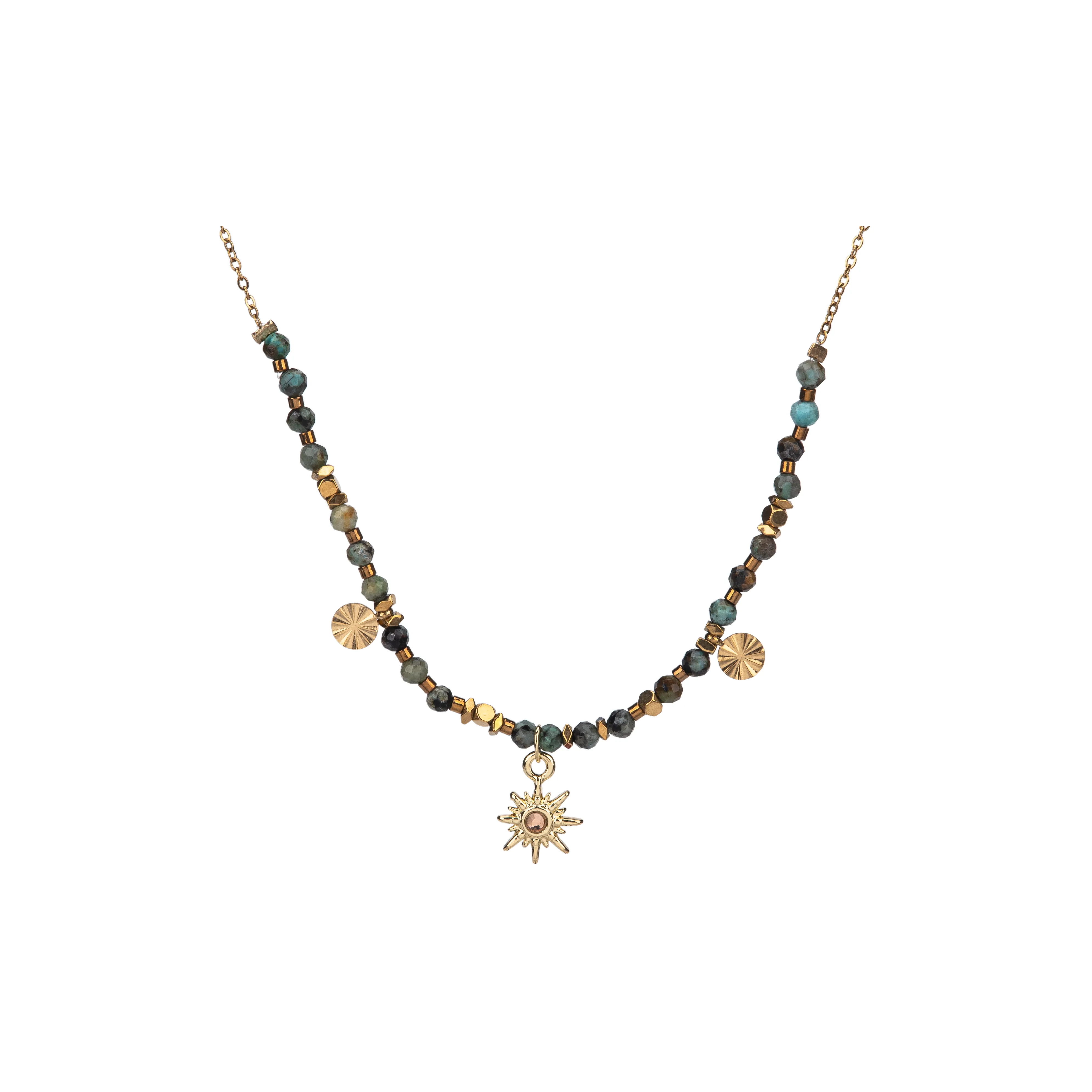 BLESSED BULLET Сплав Ожерелья Женские