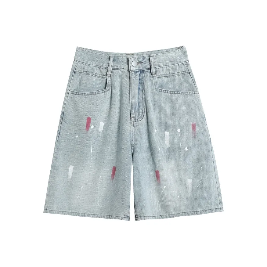 NIUXIAOMO Женские джинсовые шорты