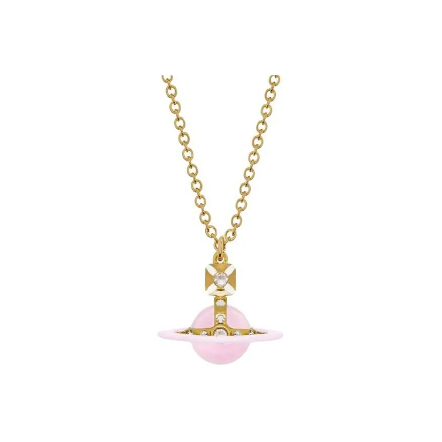 Vivienne Westwood Brass Necklaces Женские Золото
