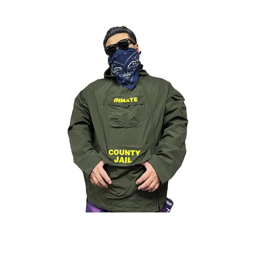 NUCLEAR EXPLOSION Куртки и Пальто Мужской