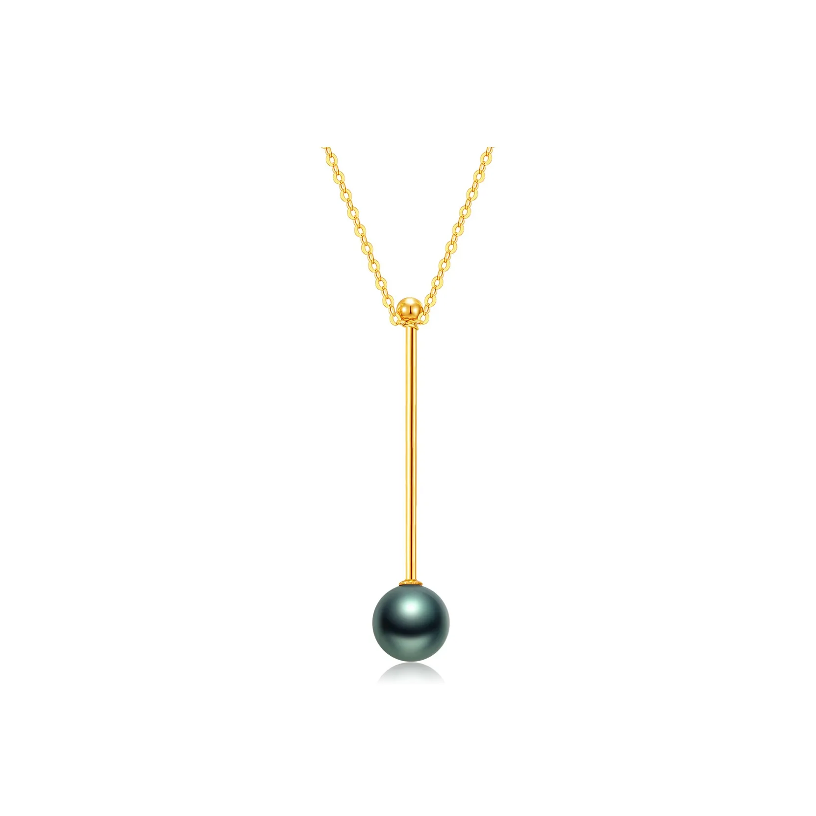ME LUXE Saltwater Pearl Necklaces Women's