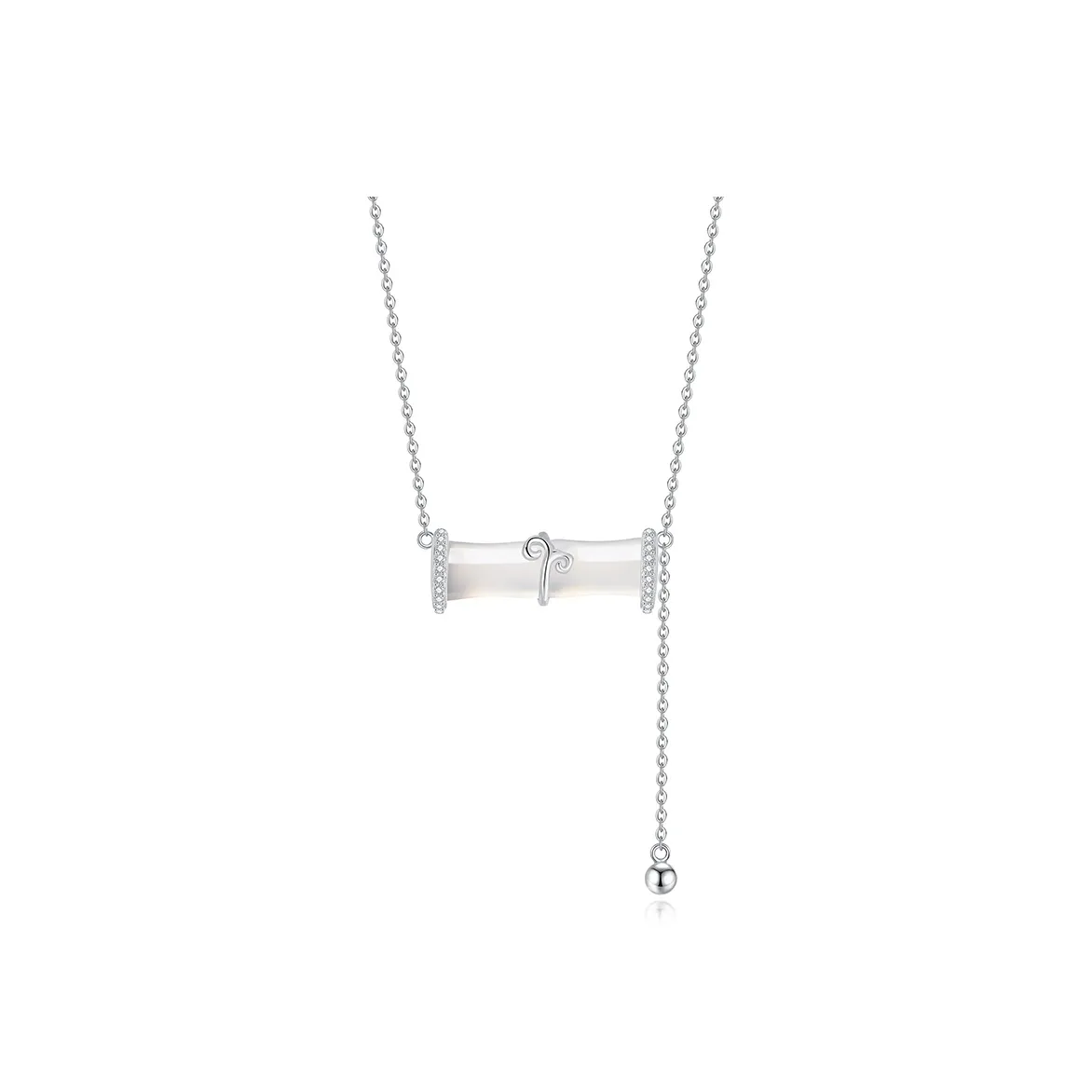 MIAOYINGE Chalcedony Necklaces Women's