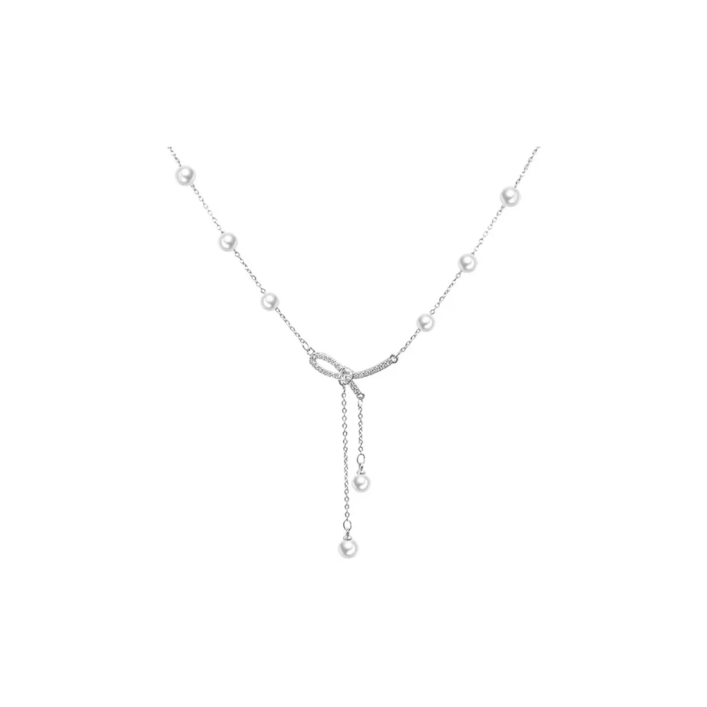 J KINGLAY Титановые стальные ожерелья женские