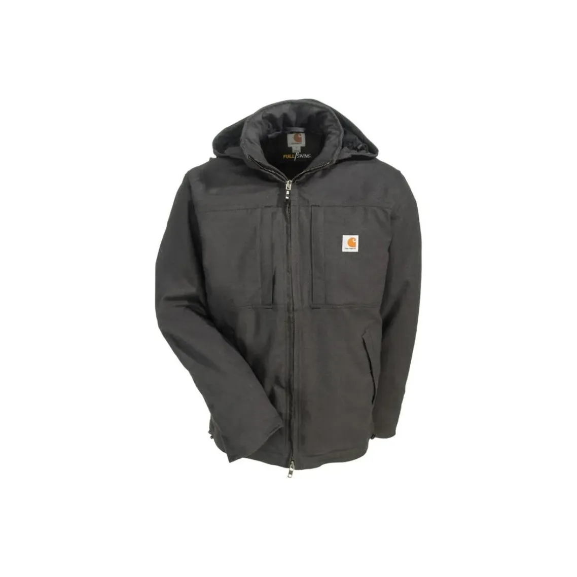 Carhartt 102207 Full Swing® Свободный крой QUICK Утка Куртки Пальто Мужской