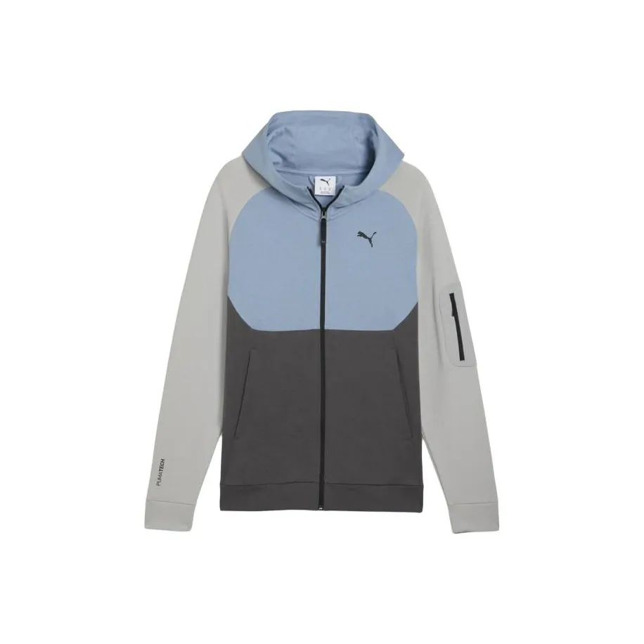 PUMA PUMATECH FZ Hoodie Jacket Men's