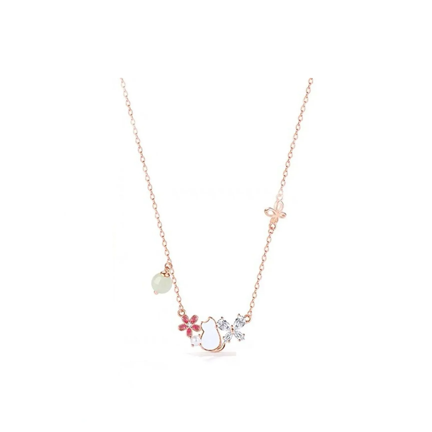 Welcome to the treasure Сплав Ожерелья Унисекс